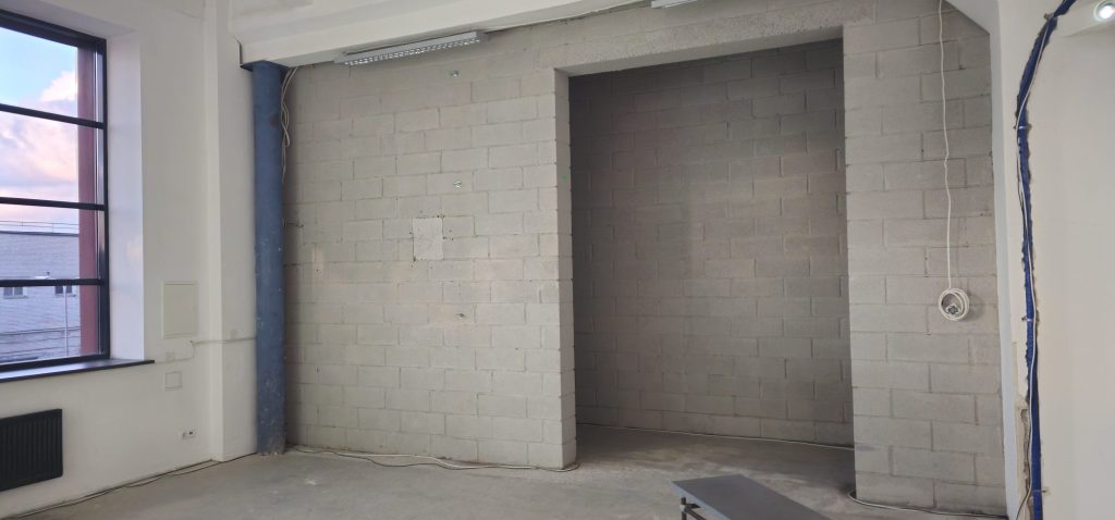 Grīziņdārzs - 1. kārta (Zemitāna iela 7, 9) - Äripark - ehituse fotod