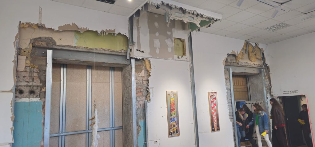 Grīziņdārzs - 1. kārta (Zemitāna iela 7, 9) - Äripark - ehituse fotod