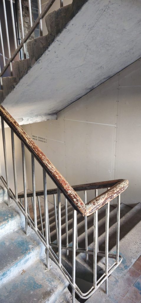 Grīziņdārzs - 1. kārta (Zemitāna iela 7, 9) - Äripark - ehituse fotod