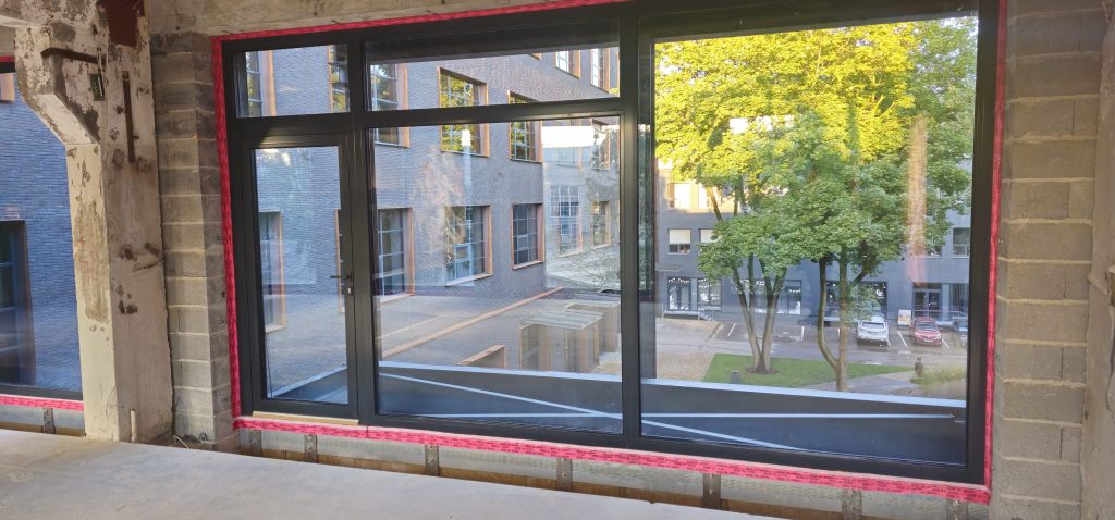 Grīziņdārzs - 1. kārta (Zemitāna iela 7, 9) - Äripark - ehituse fotod