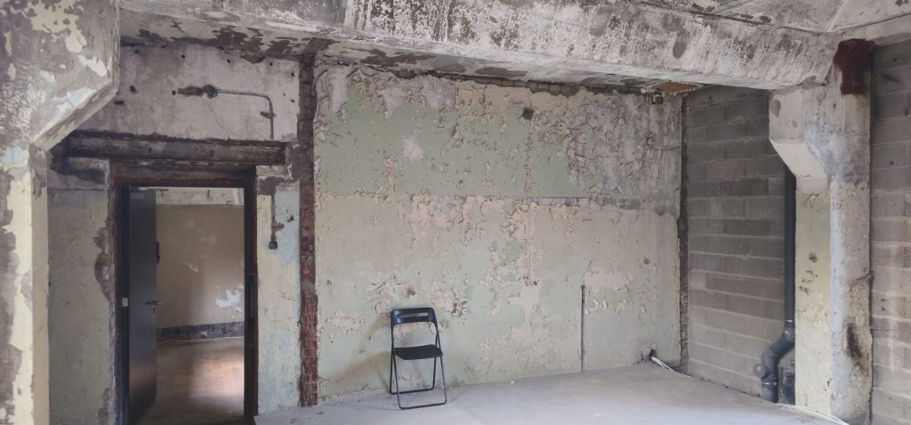 Grīziņdārzs - 1. kārta (Zemitāna iela 7, 9) - Äripark - ehituse fotod