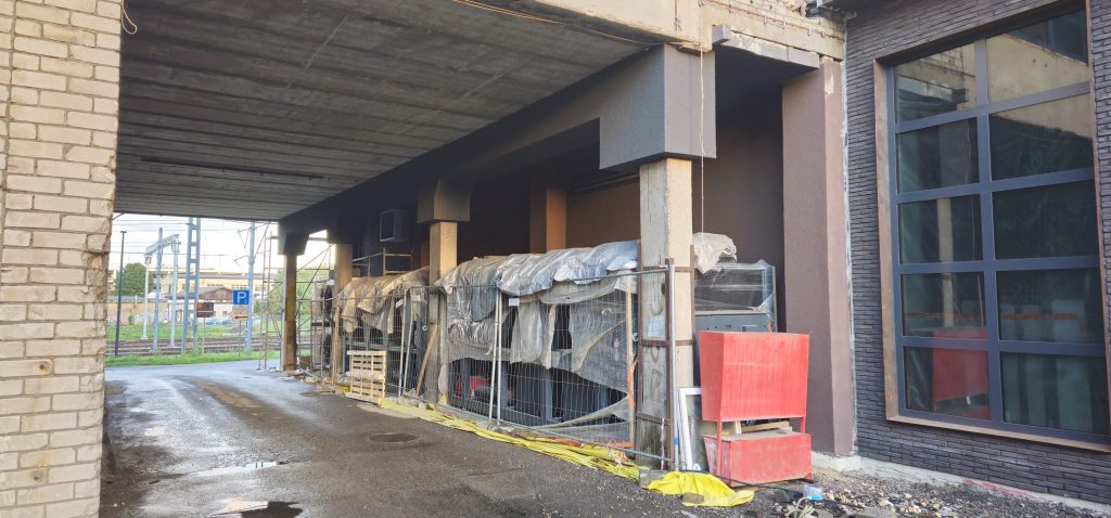 Grīziņdārzs - 2. kārta (Zemitāna iela 9 k-1, k-4) - Äripark - ehituse fotod