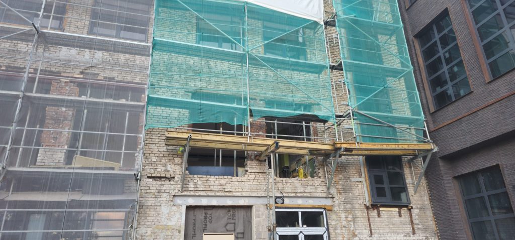 Grīziņdārzs - 2. kārta (Zemitāna iela 9 k-1, k-4) - Äripark - ehituse fotod