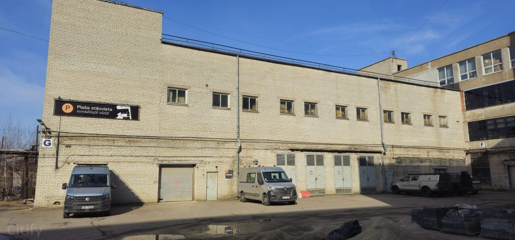 Grīziņdārzs - 3. kārta (Zemitāna iela 9 k-5) - Verslo parkas - statybų nuotraukos