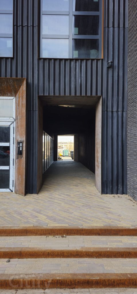 Grīziņdārzs - 2. kārta (Zemitāna iela 9 k-1, k-4) - Äripark - ehituse fotod