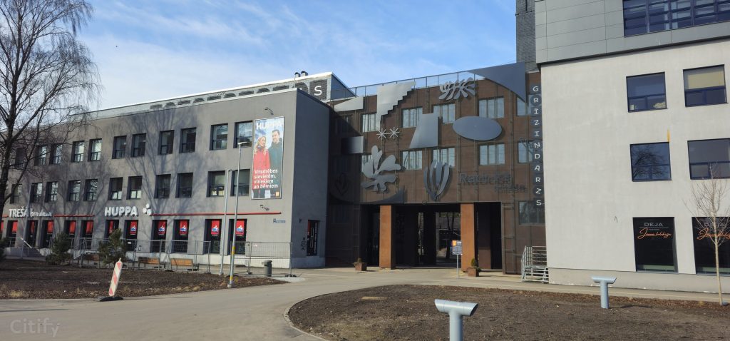 Grīziņdārzs - 1. kārta (Zemitāna iela 7, 9) - Äripark - ehituse fotod