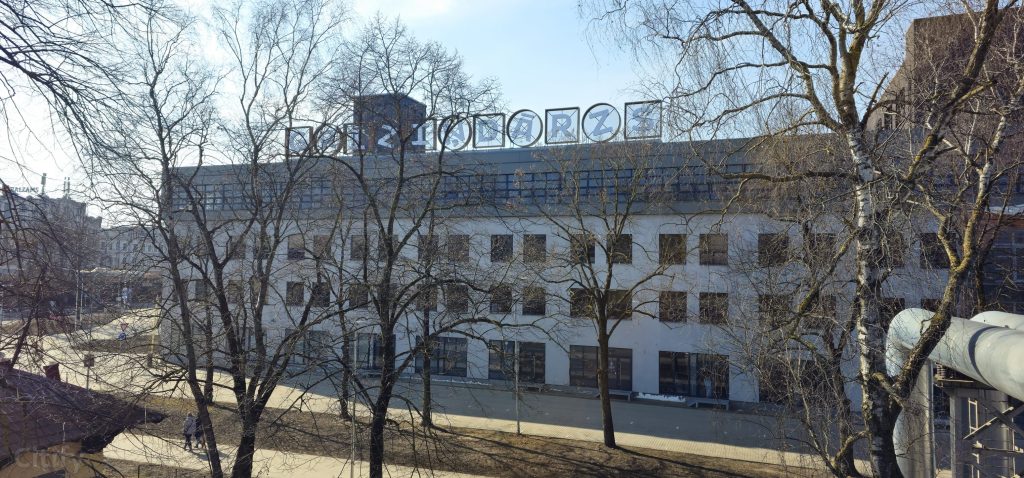 Grīziņdārzs - 1. kārta (Zemitāna iela 7, 9) - Äripark - ehituse fotod