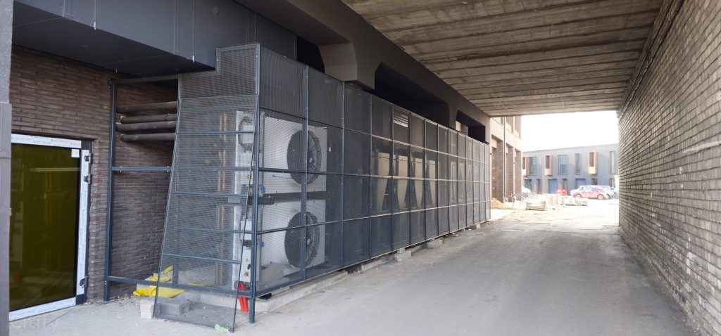 Grīziņdārzs - 2. kārta (Zemitāna iela 9 k-1, k-4) - Äripark - ehituse fotod