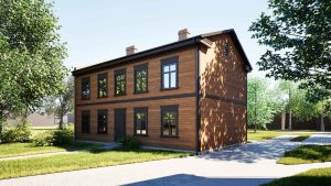 Enkura iela 4 (Enkura iela 4) - Korterelamu