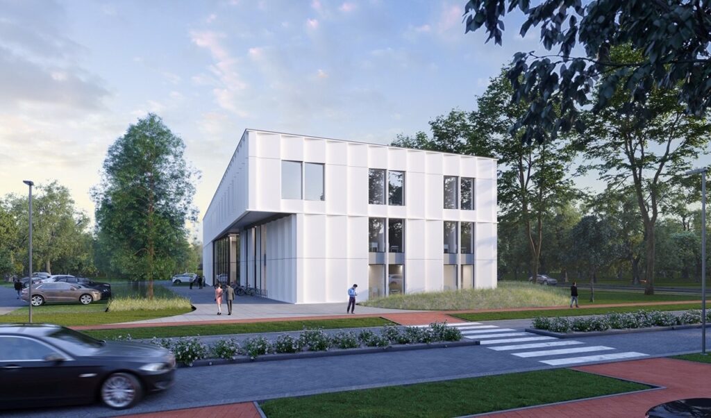 Dr. Mauriņa Vēnu klīnika (Jaunā Mežaparka iela 4) - Clinic - visualization