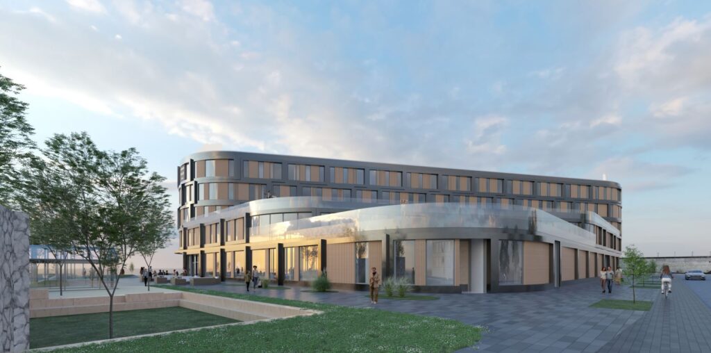 Kalasadama 10 (Kalasadama 10) - Food services, Hotel - visualization