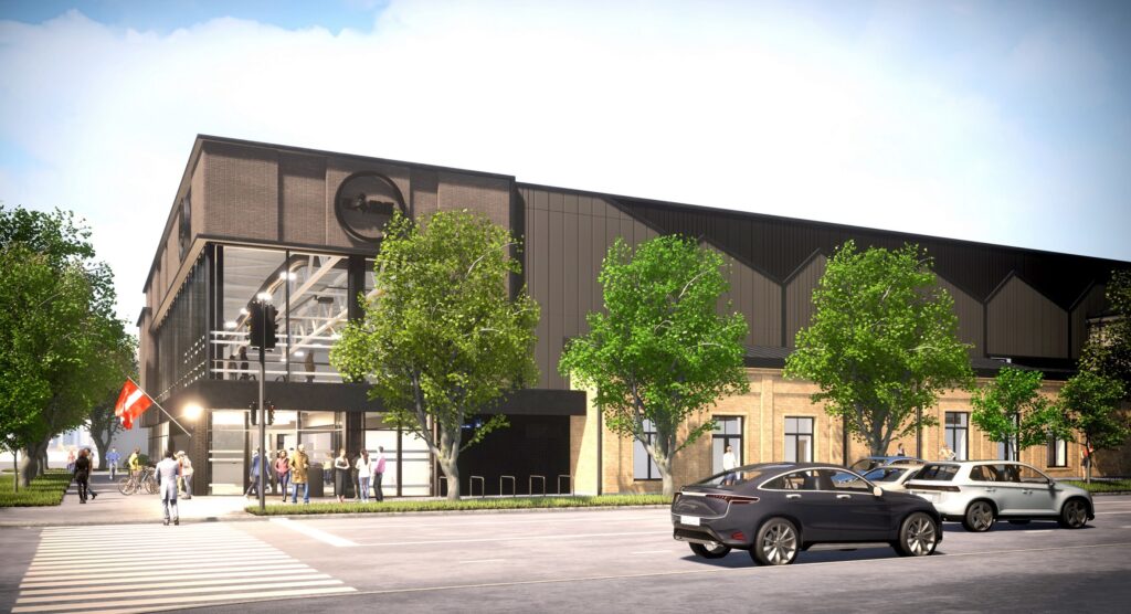 Lidl Kalnciema iela 38 (Kalnciema iela 38) - Pārtikas veikals - vizualizācija