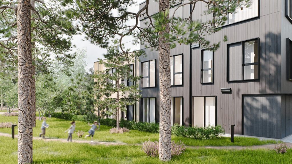 Olemuse kodud (Kalda 5/1, 5/2, 5/3, 5/4, 5/5, 5/6, 5/7, 5/8, 5/9, 5/10, 5/11, 5/12) - Multi apartment - visualization