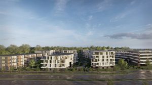 Kiikri 4 (Kiikri 4/1, 4/2, 4/3, 4/4, 4/5, 4/6) - Daudzdzīvokļu nams