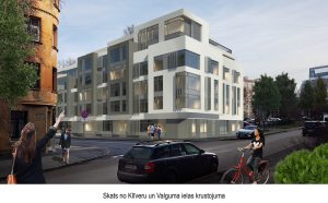 Klīveru iela 2 (Klīveru iela 2) - Daugiabutis