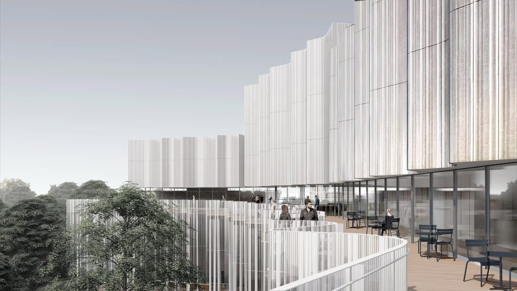 Rīgas Filharmonija (Krišjāņa Valdemāra iela 5) - Concert hall - visualization