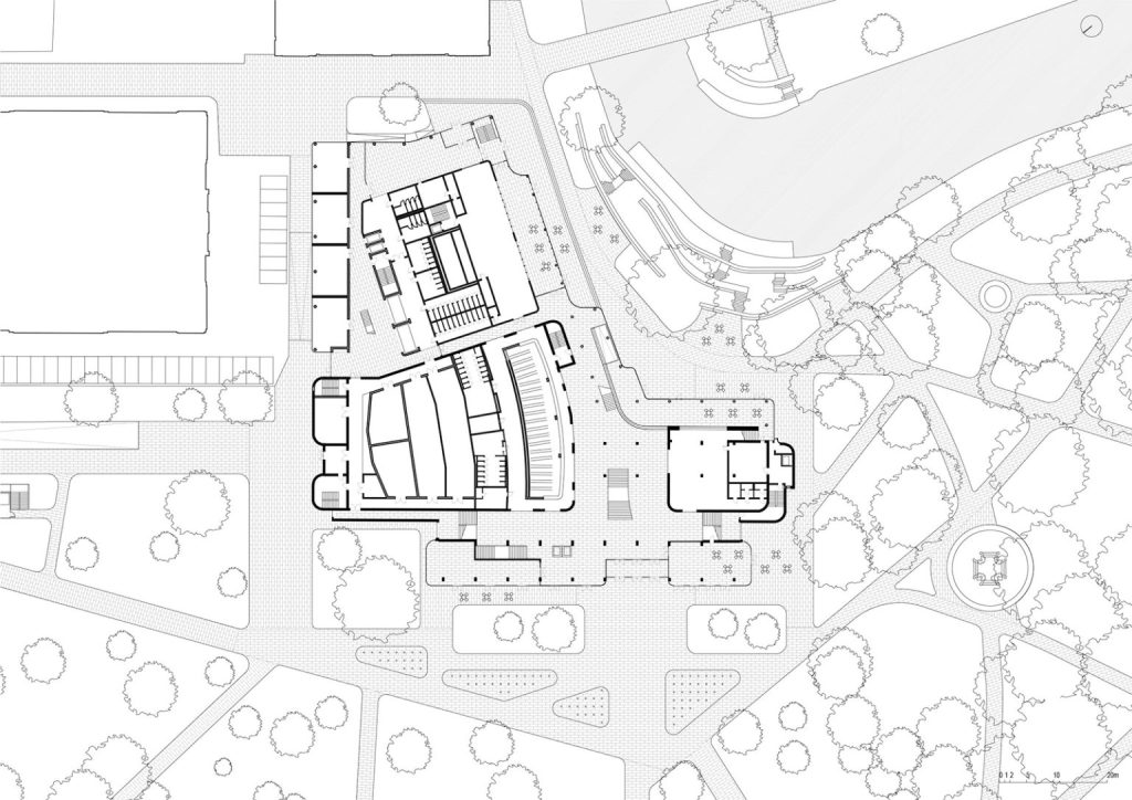 Rīgas Filharmonija (Krišjāņa Valdemāra iela 5) - Concert hall - visualization