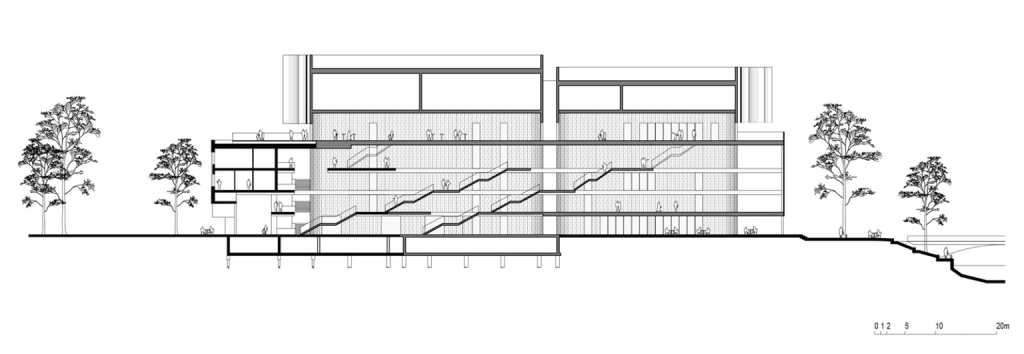 Rīgas Filharmonija (Krišjāņa Valdemāra iela 5) - Concert hall - visualization