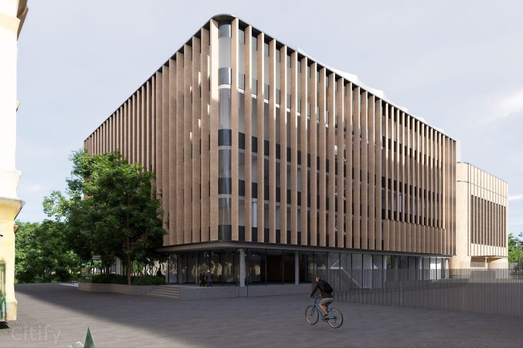 Rīgas Filharmonija (Krišjāņa Valdemāra iela 5) - Koncertų salė - vizualizacija