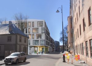 Krāsotāju iela 8/10 (Krāsotāju iela 8/10) - Korterelamu, Muu äri