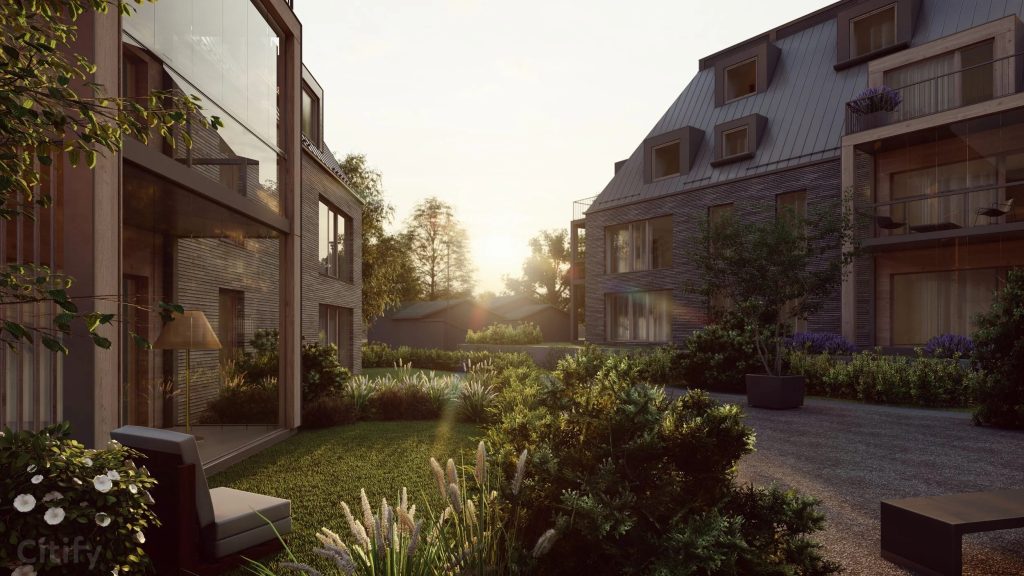 Lapu iela 24 (Lapu iela 24) - Multi apartment - visualization