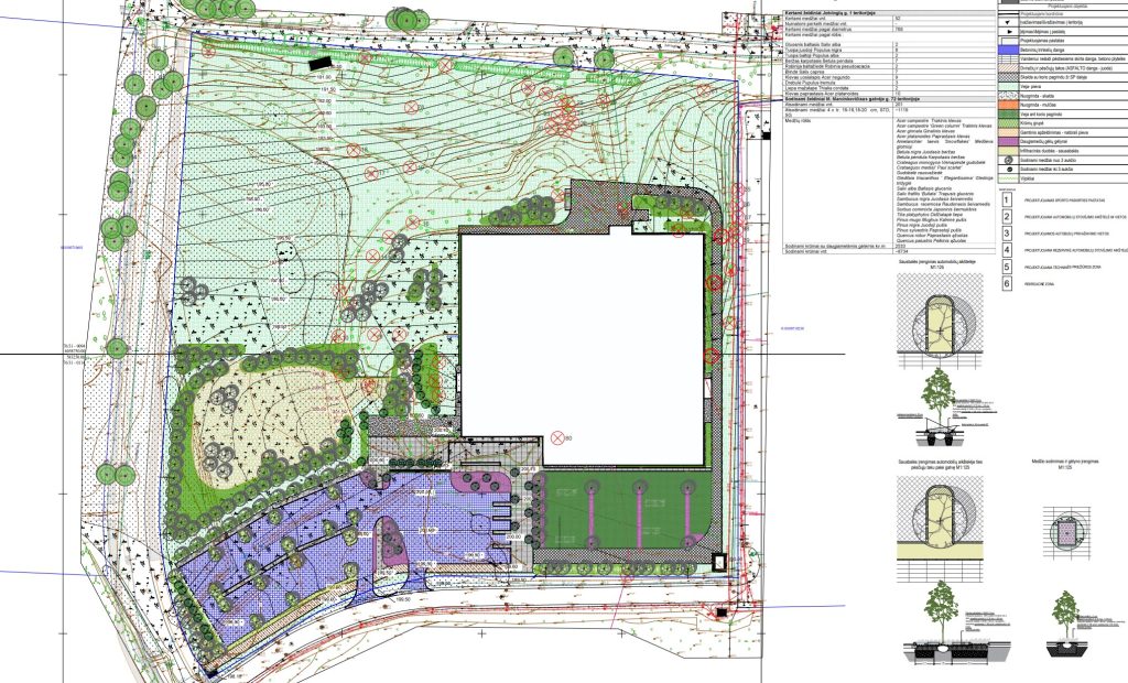 Ledo arena Jotvingių g. (Jotvingių g. 1) - Sporta būve - vizualizācija