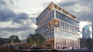 Lielirbes iela 7 (Lielirbes iela 7, Ventspils iela 63A, 63D) - Multi apartment, Office center