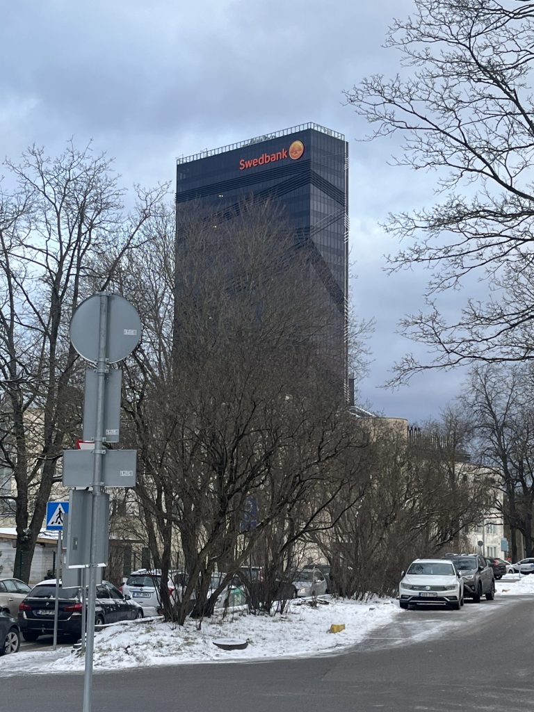 Arter kvartal (Liivalaia 34, 36 / Veski 1) - Food services, Hotel, Multi apartment, Office center - construction photos