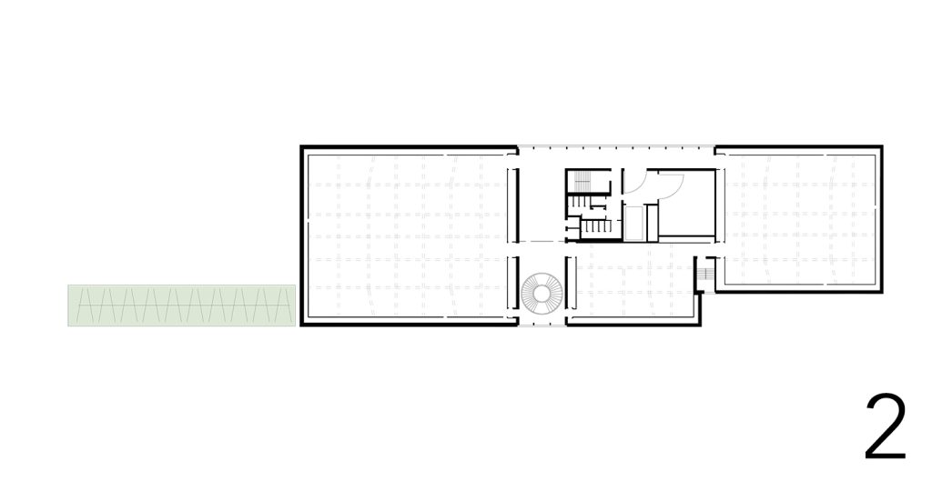 Latvijas Laikmetīgās mākslas muzejs (Mihaila Tāla iela 4) - Museum - visualization