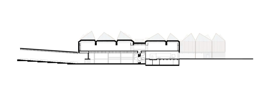 Latvijas Laikmetīgās mākslas muzejs (Mihaila Tāla iela 4) - Museum - visualization