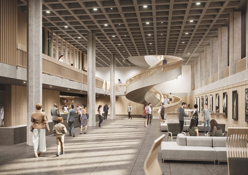 Latvijas Laikmetīgās mākslas muzejs (Mihaila Tāla iela 4) - Museum - visualization