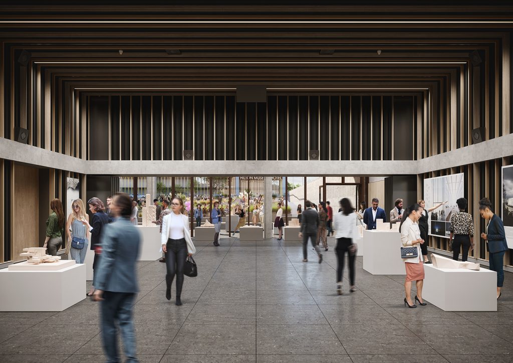 Latvijas Laikmetīgās mākslas muzejs (Mihaila Tāla iela 4) - Museum - visualization