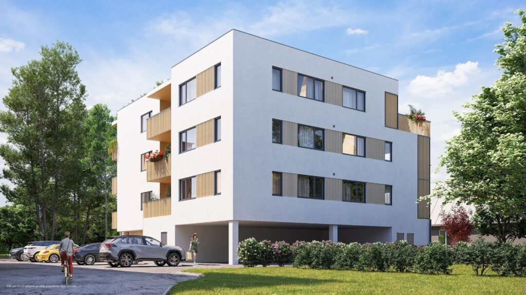 Siidisaba 3 (Siidisaba 3) - Korterelamu - visuaalne