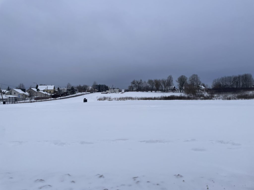 LIDL Tarandės g. (Tarandės g. 1) - Pārtikas veikals - būvdarbu attēli