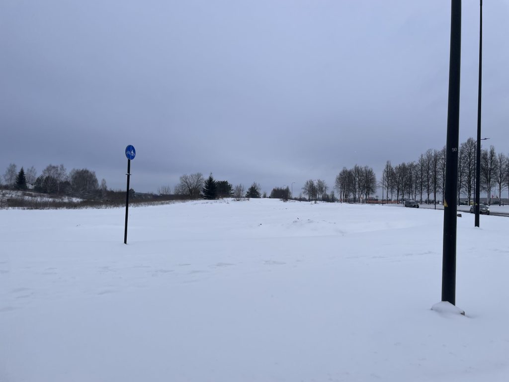 LIDL Tarandės g. (Tarandės g. 1) - Pārtikas veikals - būvdarbu attēli