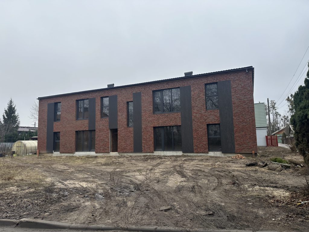 Rusų g. 5 (Rusų g. 5) - Multi apartment - construction photos