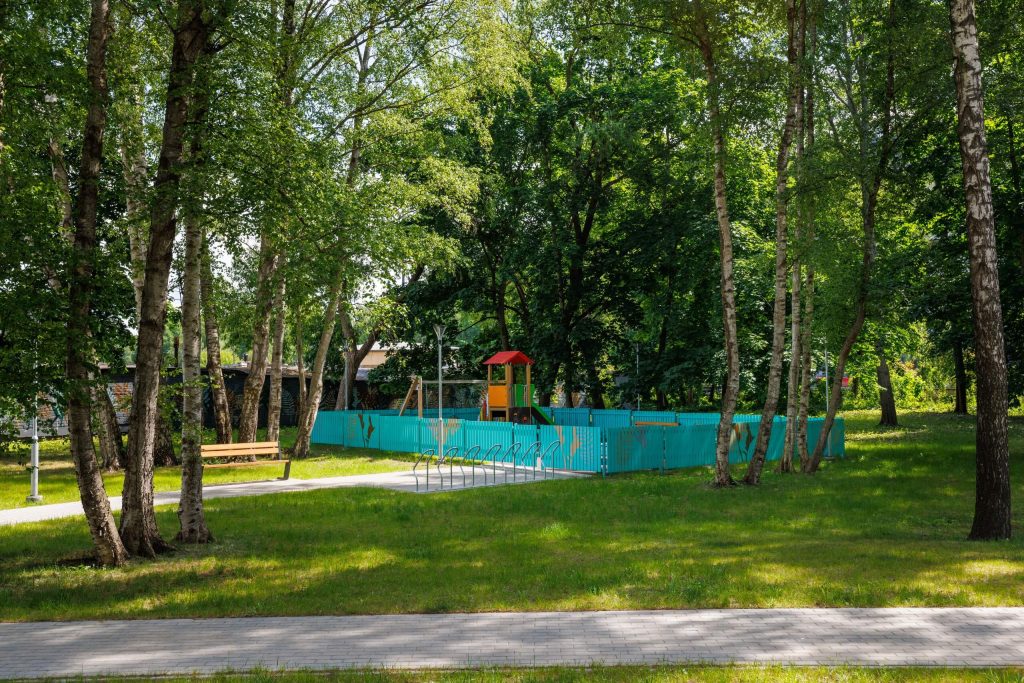 Lumi mājas - Stirnu 40b (Stirnu iela 40B) - Daudzdzīvokļu nams - vizualizācija