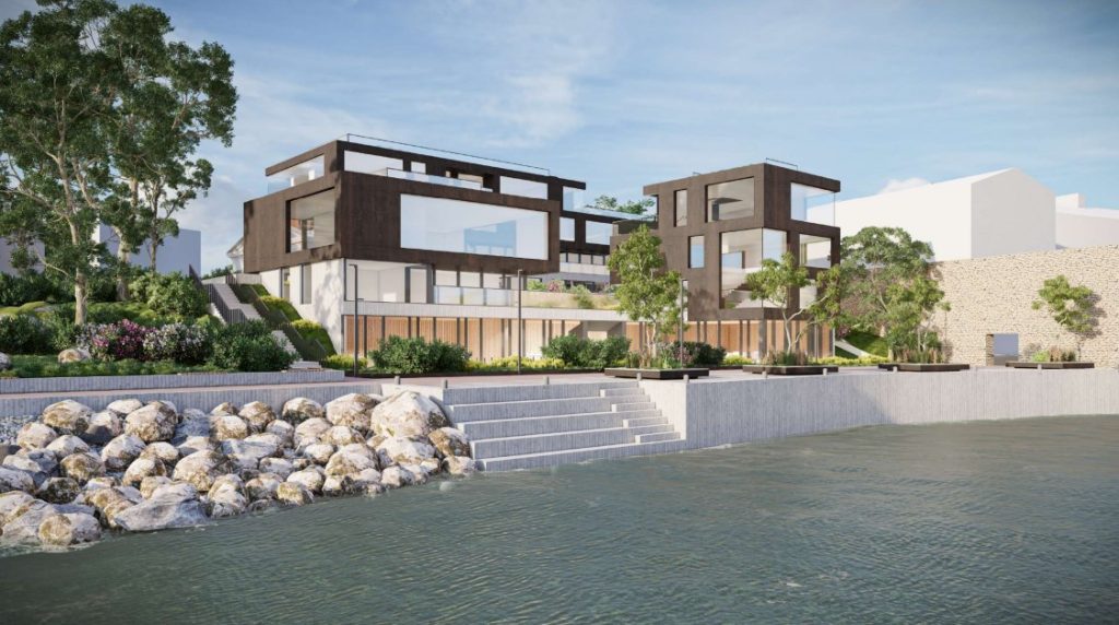 Suur-Patarei 24 (Suur-Patarei 24) - Multi apartment, Other commercial - visualization