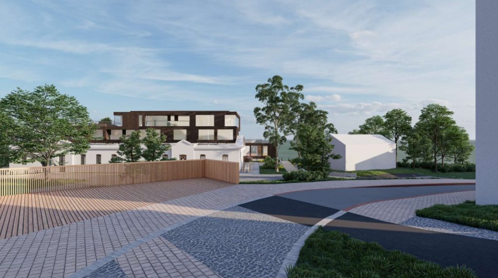 Suur-Patarei 24 (Suur-Patarei 24) - Multi apartment, Other commercial - visualization