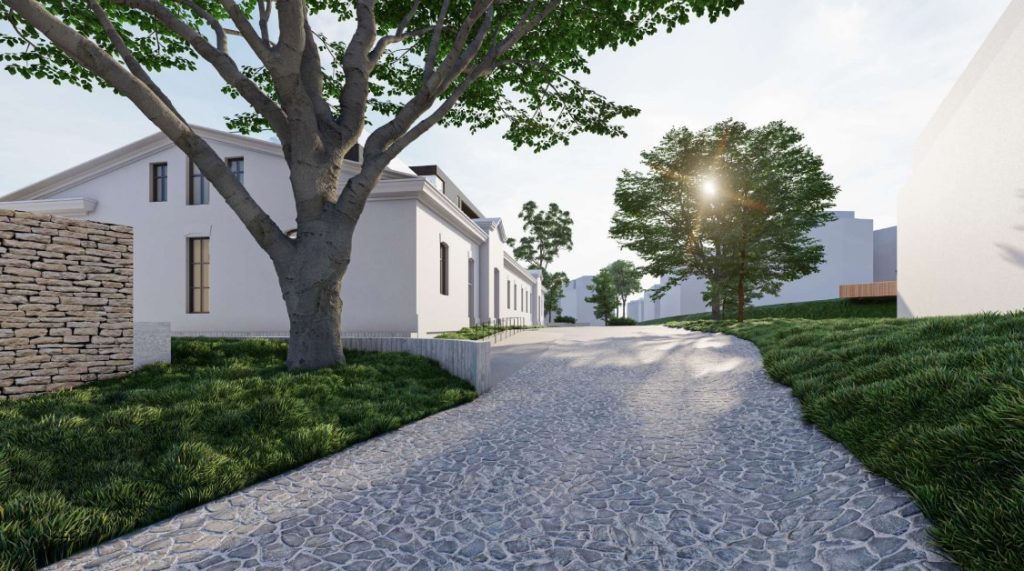 Suur-Patarei 24 (Suur-Patarei 24) - Multi apartment, Other commercial - visualization