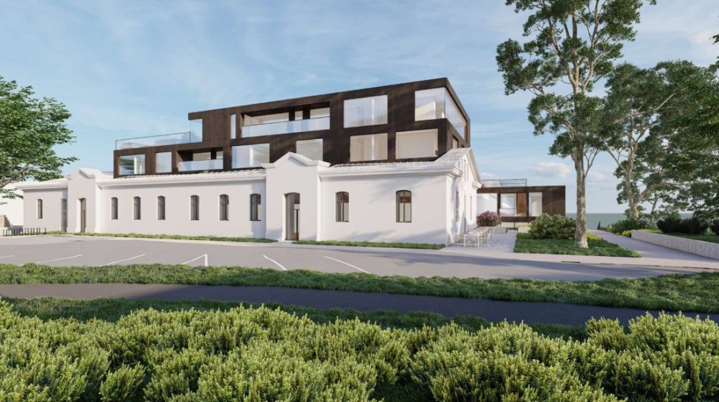 Suur-Patarei 24 (Suur-Patarei 24) - Multi apartment, Other commercial - visualization