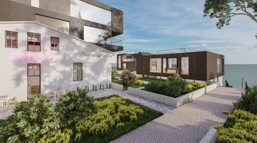 Suur-Patarei 24 (Suur-Patarei 24) - Multi apartment, Other commercial - visualization