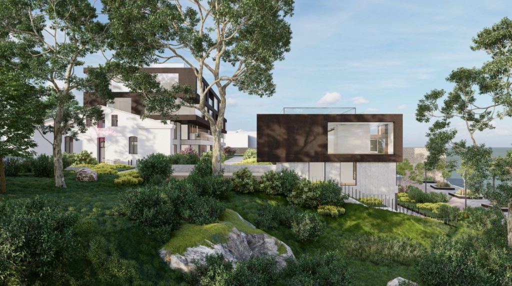 Suur-Patarei 24 (Suur-Patarei 24) - Multi apartment, Other commercial - visualization