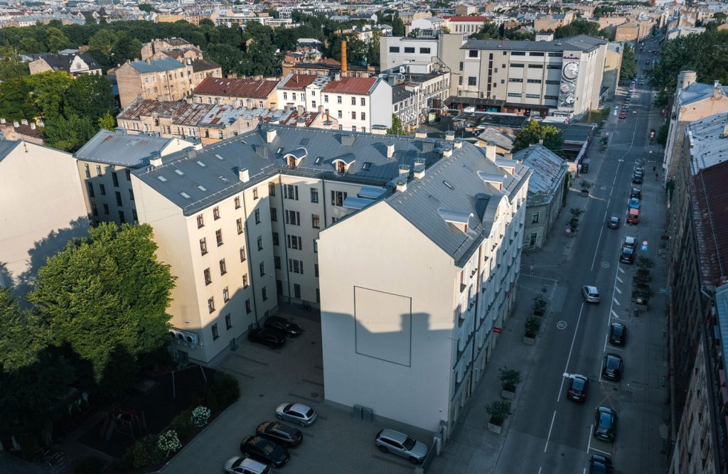 Grīziņkalna Lofti (Tallinas iela 86) - Multi apartment - construction photos