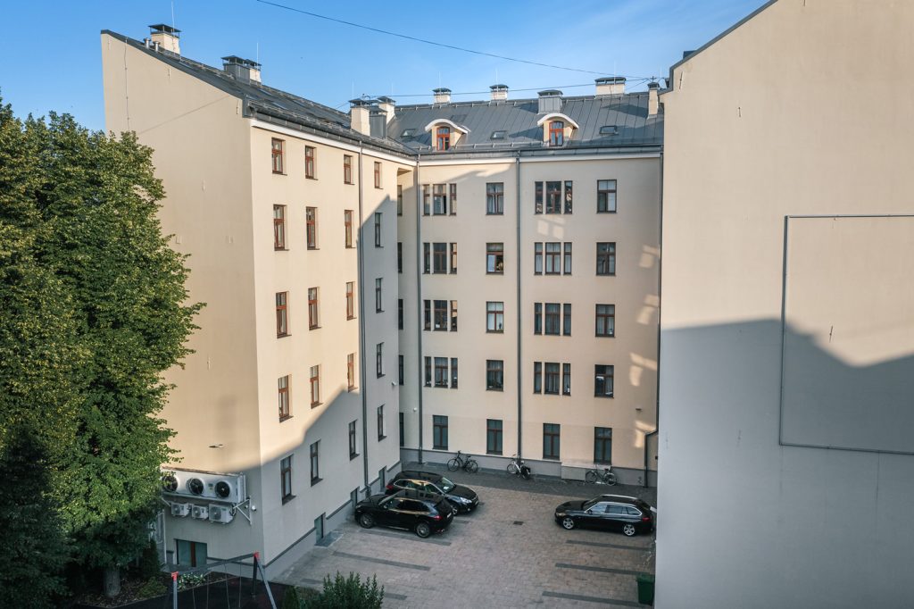 Grīziņkalna Lofti (Tallinas iela 86) - Multi apartment - construction photos