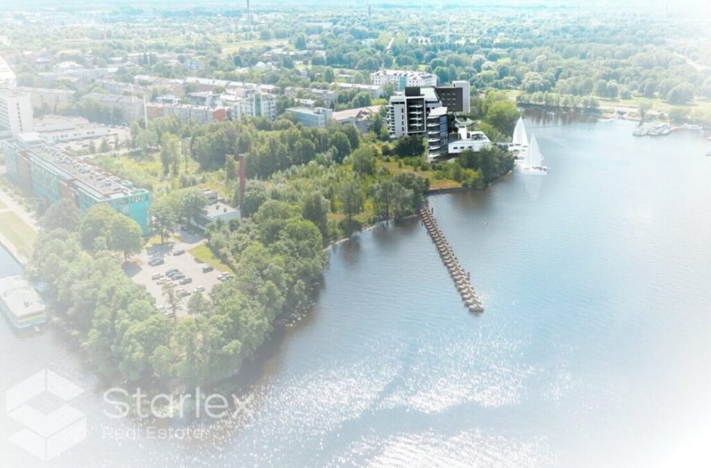 Trijādības iela 11 (Trijādības iela 11) - Multi apartment - visualization