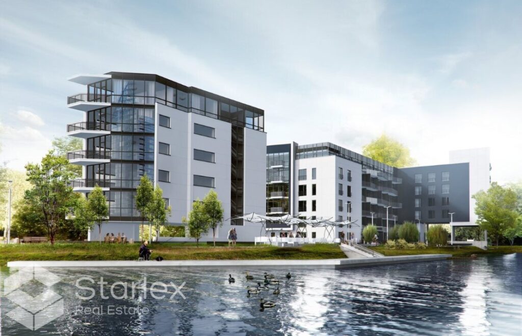 Trijādības iela 11 (Trijādības iela 11) - Multi apartment - visualization