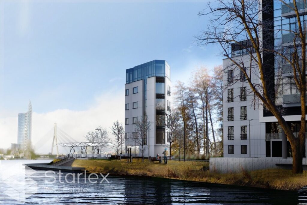 Trijādības iela 11 (Trijādības iela 11) - Multi apartment - visualization