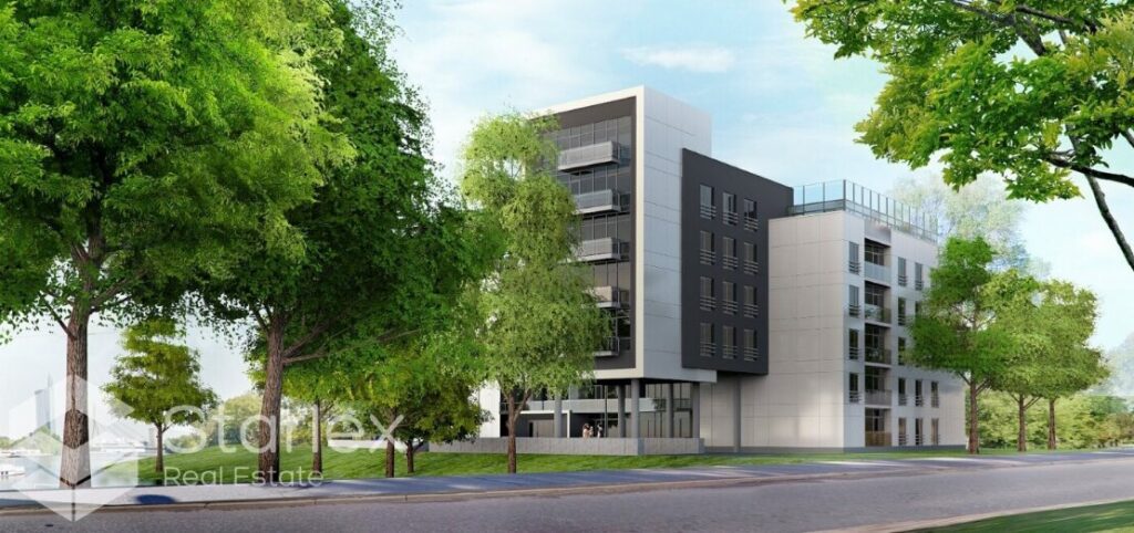 Trijādības iela 11 (Trijādības iela 11) - Multi apartment - visualization