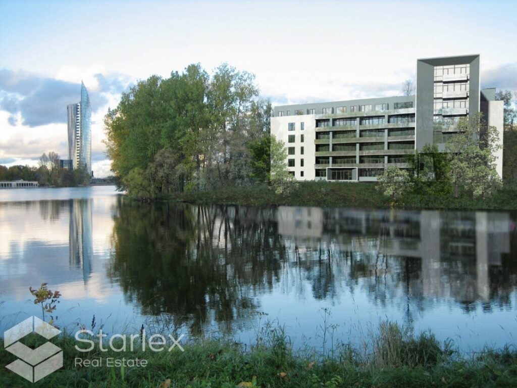 Trijādības iela 11 (Trijādības iela 11) - Multi apartment - visualization